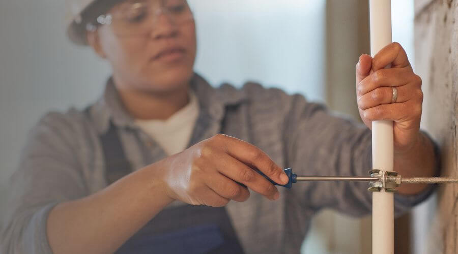 Professional industrial roofing company in Clarks, LA